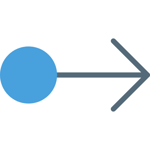 Drag orientation multimedia option interface icon