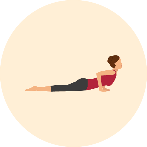 Yoga pilates sports and competition yoga icon