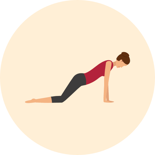 Yoga sports and competition yoga relaxing icon