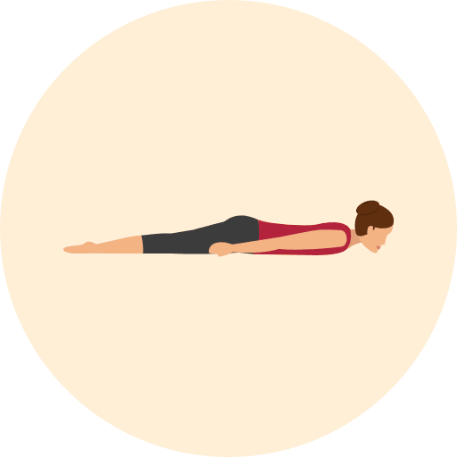 Yoga pilates poses sports and competition icon