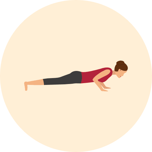 Yoga relaxing poses sports and competition icon