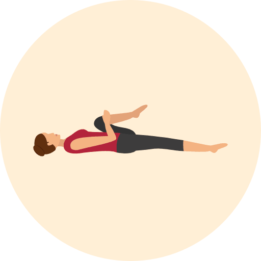 Yoga sports and competition poses pilates icon