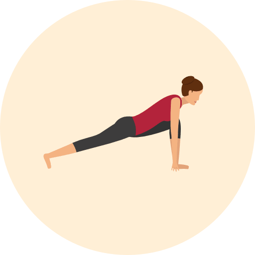 Yoga sports and competition poses pilates icon