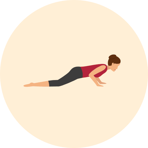 Yoga sports and competition yoga pilates icon