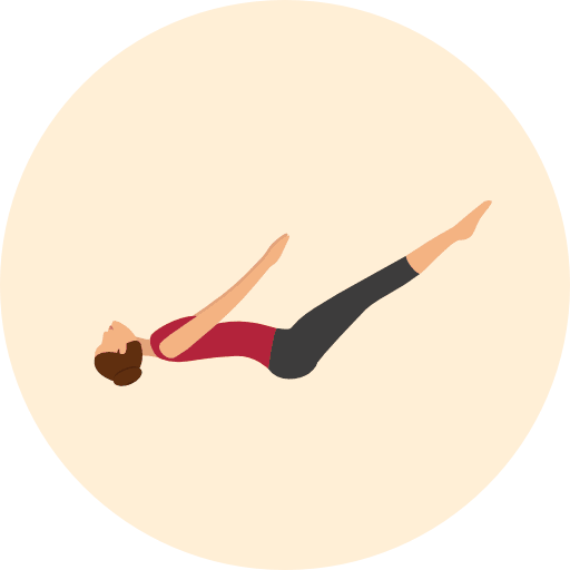 Yoga yoga pilates exercise icon