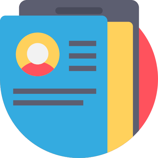 Curriculum education curriculum worker icon