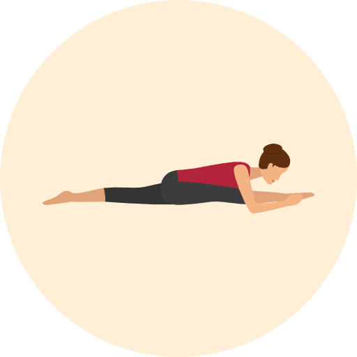 Yoga exercise pilates yoga icon