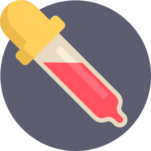 Pipette pipette chemistry volumetric icon