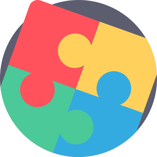 Puzzle gaming puzzle puzzle game icon