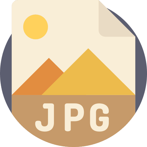 Jpg files and folders jpg format jpg file icon