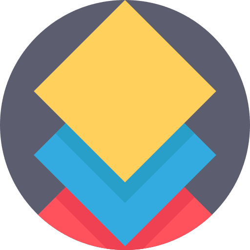 Layers layers graphic tool graphics editor icon