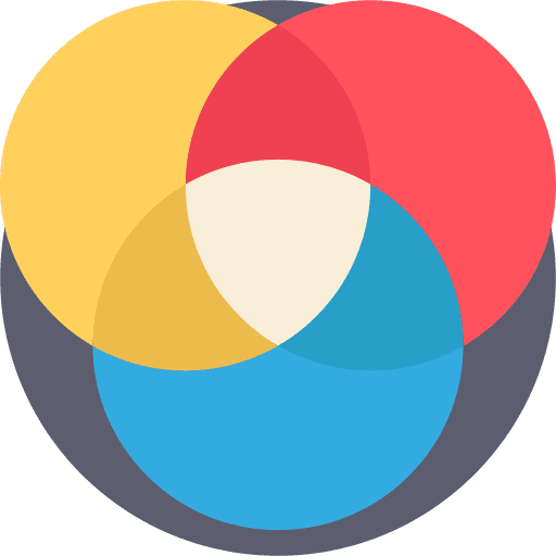 Rgb rgb document miscellaneous icon