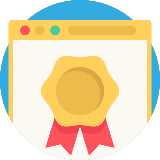 Browser interface browser ui icon