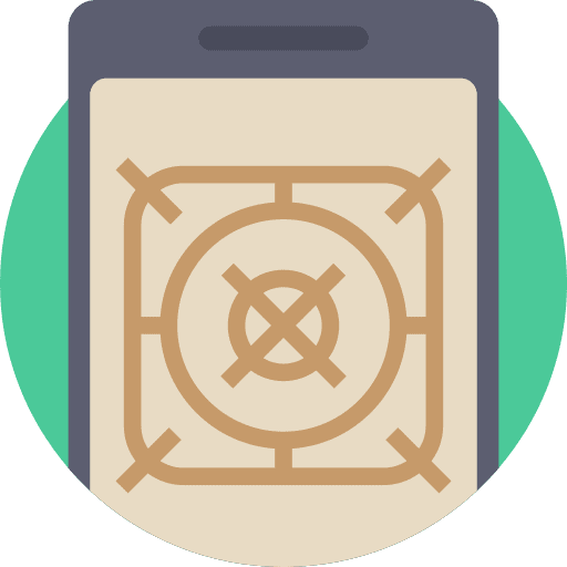 Smartphone smartphone communications cellphone icon