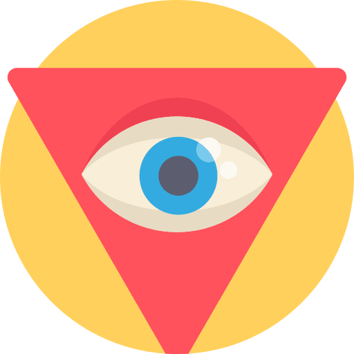 Triangle shapes and symbols shape shapes icon