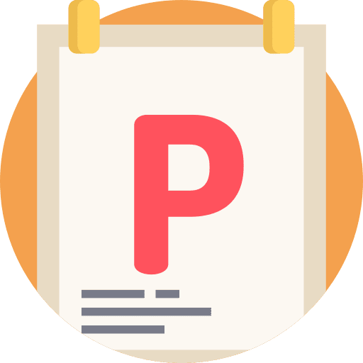 Poster advertising marketing poster icon