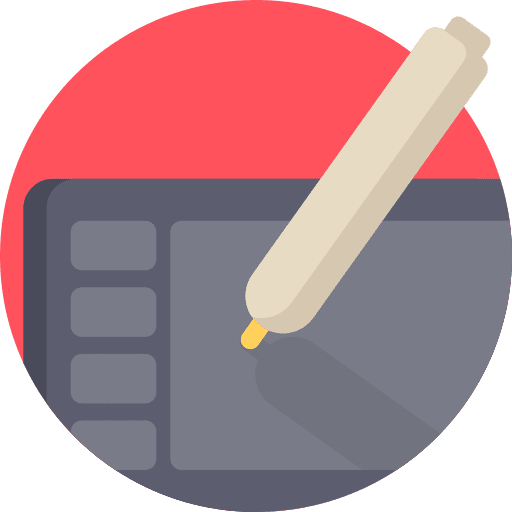 Tablet technology electronic ipad icon