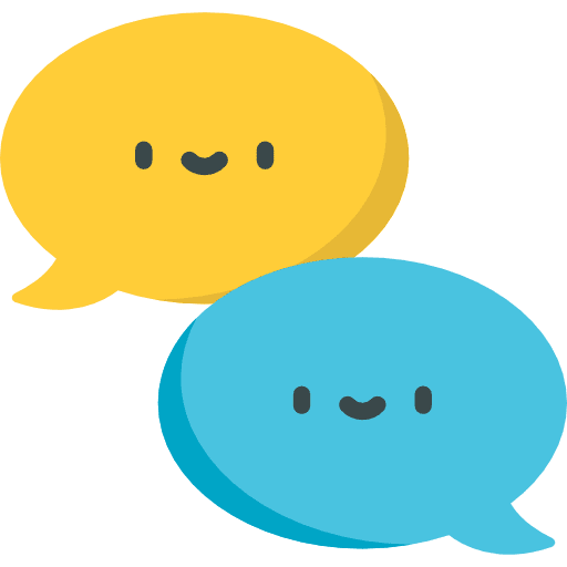 Chat communication chat communications icon