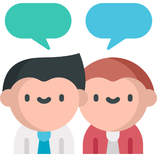 Coworkers business team businessman icon