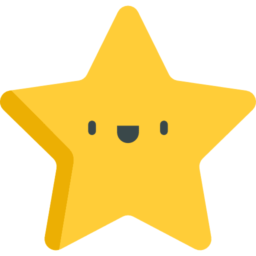 Star star favorite shine icon