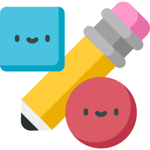 Pencil construction and tools drawing tools edit tools icon