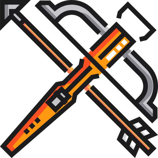 Crossbow crossbow middle ages miscellaneous icon Crossbow crossbow middle ages miscellaneous icon