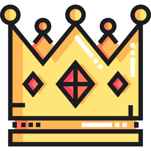 Crown king crown miscellaneous icon Crown king crown miscellaneous icon
