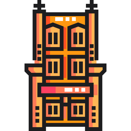 Throne cultures furniture and household throne icon Throne cultures furniture and household throne icon