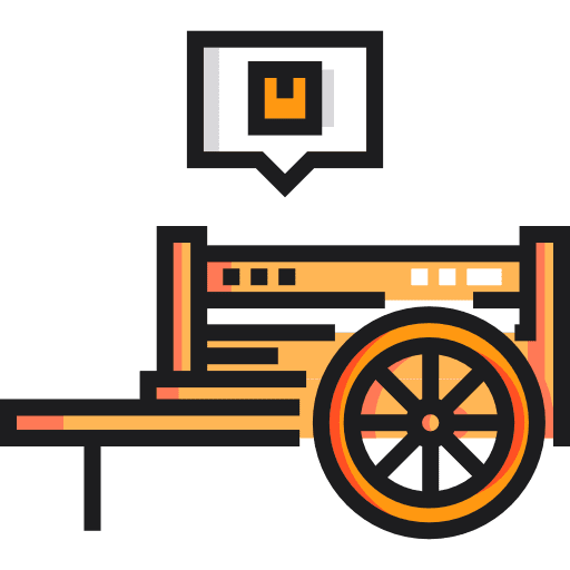 Cart cart transportation wheels icon Cart cart transportation wheels icon
