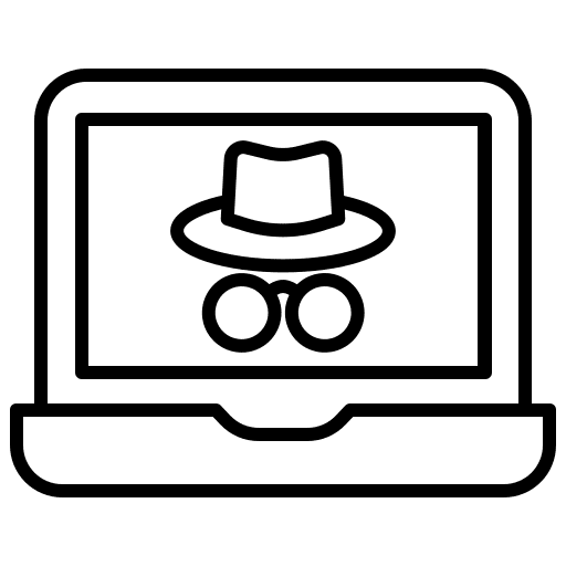 Webpage internet interface media icon