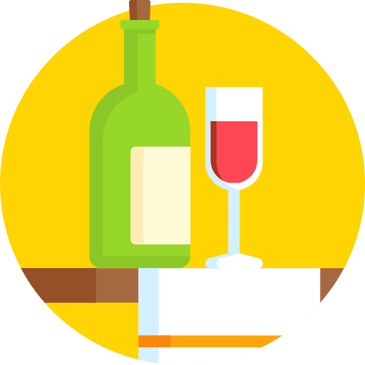 Wine bottle drinks wine icon Wine bottle drinks wine icon