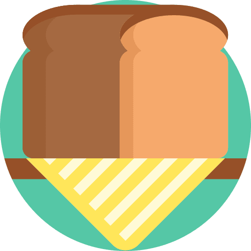 Bread homemade bakery bread icon Bread homemade bakery bread icon
