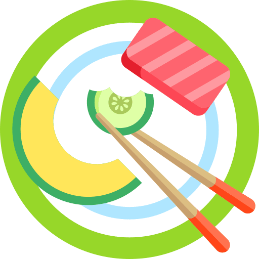 Dish dish chopstick food icon Dish dish chopstick food icon