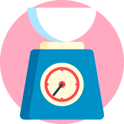 Kitchen scale food kitchen scale weight icon Kitchen scale food kitchen scale weight icon