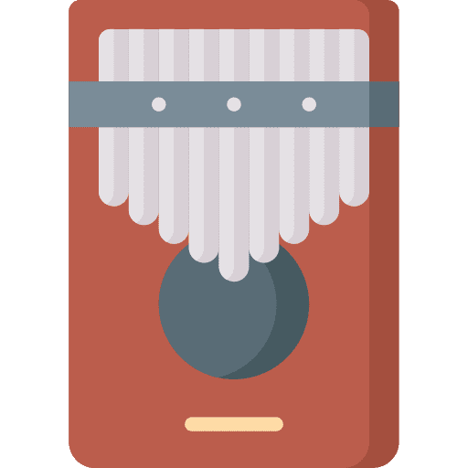 Kalimba musical music and multimedia kalimba icon Kalimba musical music and multimedia kalimba icon