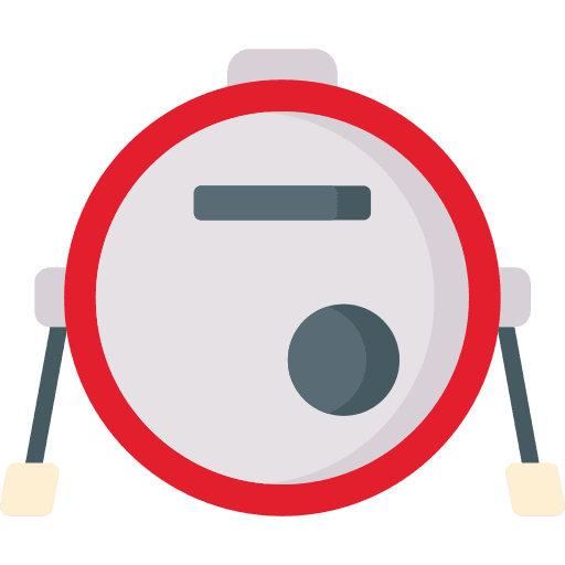 Bass drum orchestra percussion instrument musical instrument icon Bass drum orchestra percussion instrument musical instrument icon