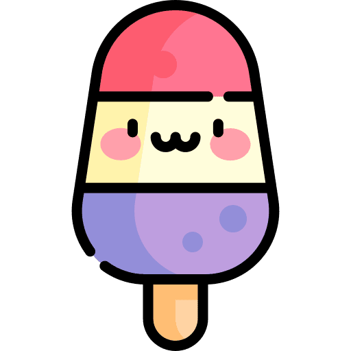 Popsicle sweet food summertime popsicle icon Popsicle sweet food summertime popsicle icon
