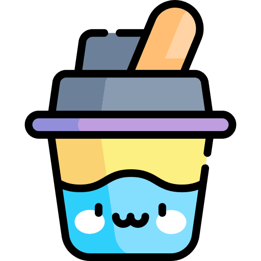 Ice cream ice cream cup ice cream shop icon Ice cream ice cream cup ice cream shop icon