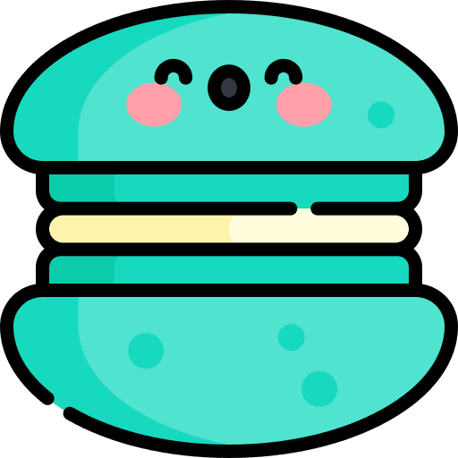 Macaron sweet macaron dessert icon Macaron sweet macaron dessert icon
