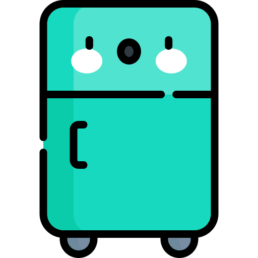 Refrigerator refrigerator cooler cool icon Refrigerator refrigerator cooler cool icon