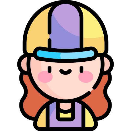 Shopkeeper avatar professions and jobs food and restaurant icon Shopkeeper avatar professions and jobs food and restaurant icon