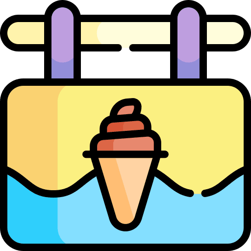 Signage signaling signage food and restaurant icon Signage signaling signage food and restaurant icon