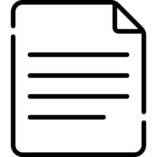 File file document archive icon File file document archive icon