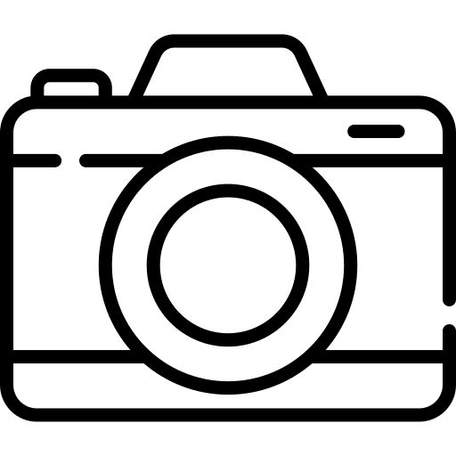 Photo camera photograph digital camera electronics icon Photo camera photograph digital camera electronics icon