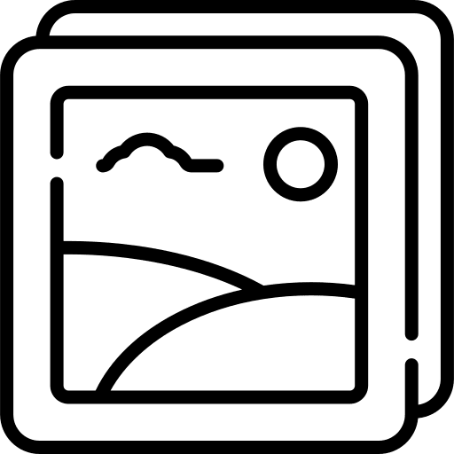 Picture image photograph ui icon Picture image photograph ui icon