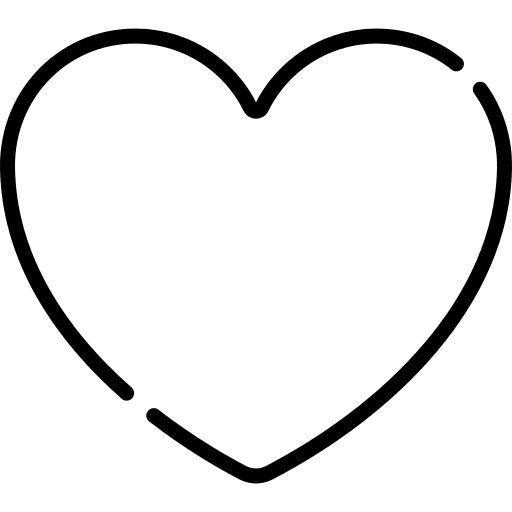 Love favorite romantic symbol icon Love favorite romantic symbol icon