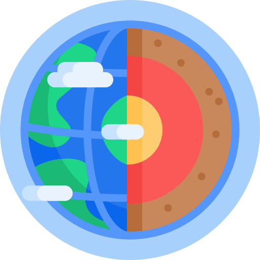 Earth earth geology miscellaneous icon Earth earth geology miscellaneous icon