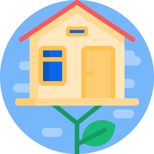 Eco house eco eco home green icon Eco house eco eco home green icon