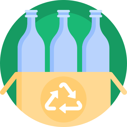 Waste waste ecology and environment bottles icon Waste waste ecology and environment bottles icon