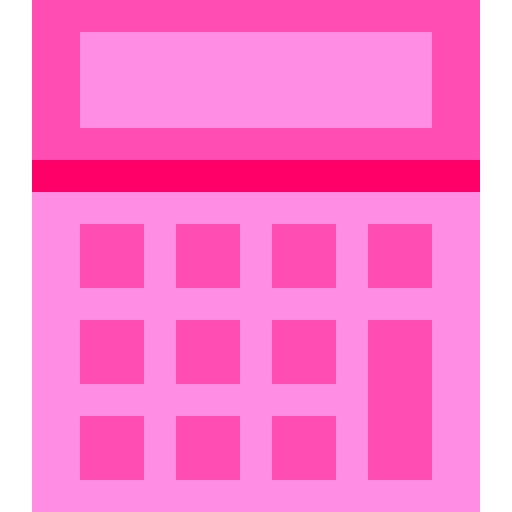 Calculator technological calculator calculate icon